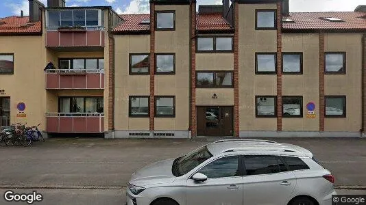 Lägenheter till salu i Halmstad - Bild från Google Street View