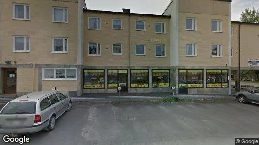 Lägenheter till salu i Östersund - Bild från Google Street View