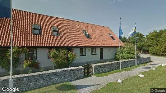 Lägenheter till salu i Gotland - Bild från Google Street View