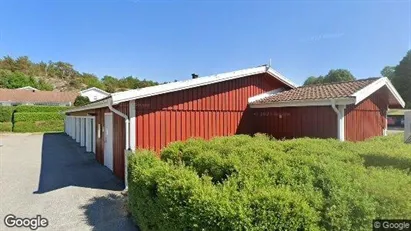 Lägenheter till salu i Strömstad - Bild från Google Street View