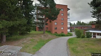 Lägenheter till salu i Sundsvall - Bild från Google Street View