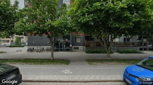 Lägenheter till salu i Uppsala - Bild från Google Street View