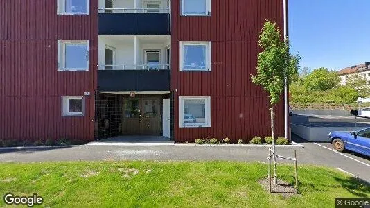 Lägenheter till salu i Borås - Bild från Google Street View