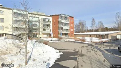 Lägenheter till salu i Umeå - Bild från Google Street View