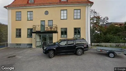 Lägenheter till salu i Hudiksvall - Bild från Google Street View