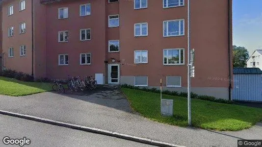 Lägenheter till salu i Härnösand - Bild från Google Street View