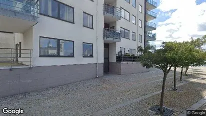 Lägenheter till salu i Landskrona - Bild från Google Street View