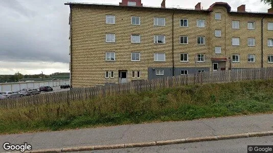 Lägenheter till salu i Hudiksvall - Bild från Google Street View