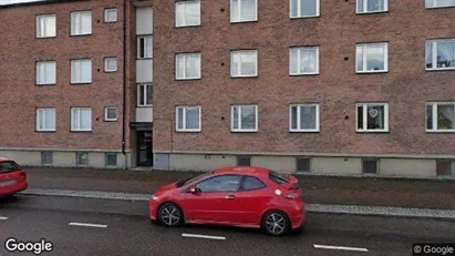 Lägenheter till salu i Ljungby - Bild från Google Street View