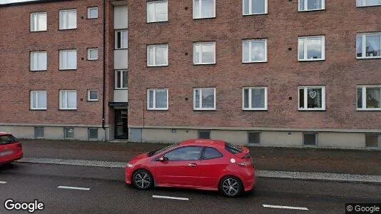 Lägenheter till salu i Ljungby - Bild från Google Street View