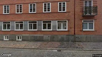 Lägenheter till salu i Landskrona - Bild från Google Street View