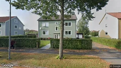 Lägenheter till salu i Ljungby - Bild från Google Street View