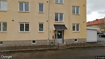 Lägenheter till salu i Skövde - Bild från Google Street View