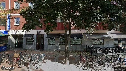 Lägenheter till salu i Borlänge - Bild från Google Street View