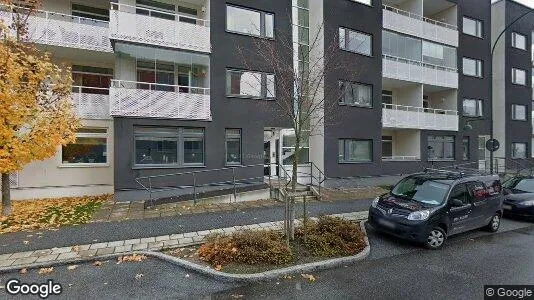 Lägenheter till salu i Örebro - Bild från Google Street View