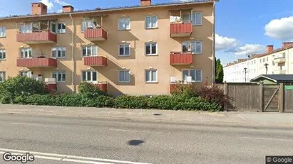 Lägenheter till salu i Örebro - Bild från Google Street View