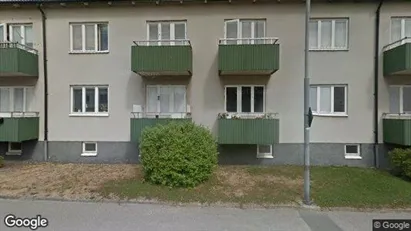 Lägenheter till salu i Karlshamn - Bild från Google Street View