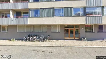 Lägenheter till salu i Solna - Bild från Google Street View