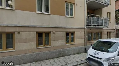 Lägenheter till salu i Sundsvall - Bild från Google Street View