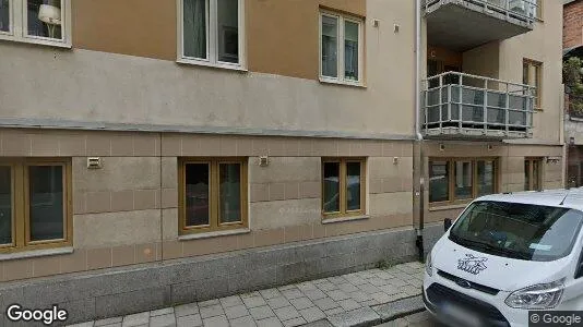 Lägenheter till salu i Sundsvall - Bild från Google Street View