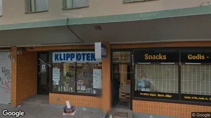 Lägenheter till salu i Söderort - Bild från Google Street View