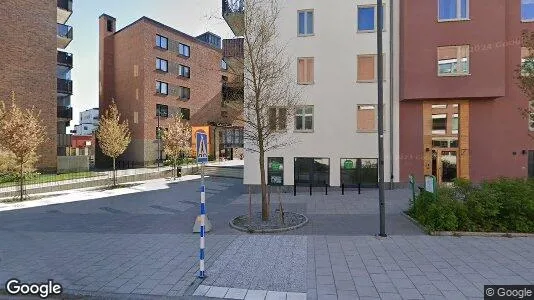 Lägenheter till salu i Västerort - Bild från Google Street View