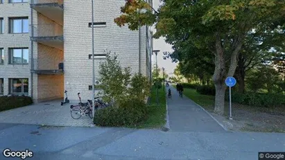 Lägenheter till salu i Uppsala - Bild från Google Street View