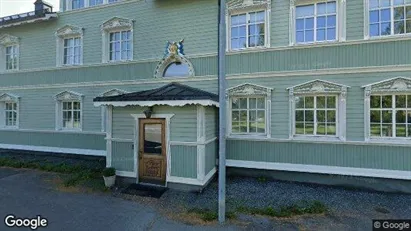 Lägenheter till salu i Östersund - Bild från Google Street View