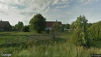 Lägenheter till salu i Gotland - Bild från Google Street View