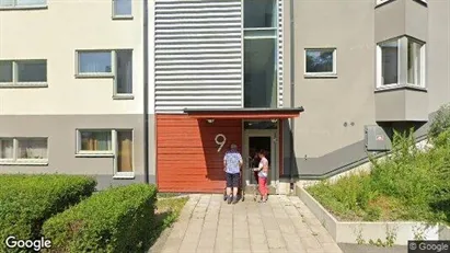 Lägenheter till salu i Söderort - Bild från Google Street View