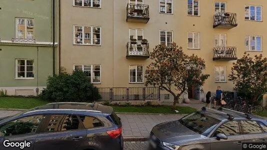 Lägenheter till salu i Kungsholmen - Bild från Google Street View