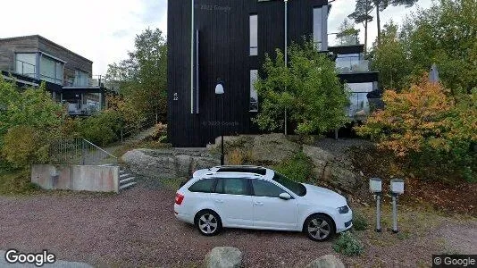 Lägenheter till salu i Härryda - Bild från Google Street View