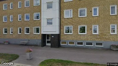 Lägenheter till salu i Oskarshamn - Bild från Google Street View