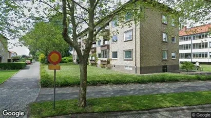 Lägenheter till salu i Trelleborg - Bild från Google Street View