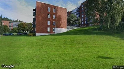 Lägenheter till salu i Sundsvall - Bild från Google Street View