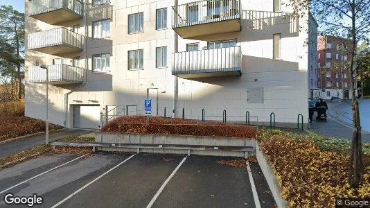 Lägenheter till salu i Söderort - Bild från Google Street View