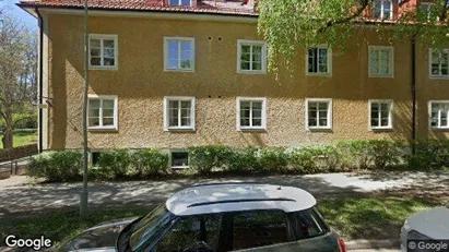 Lägenheter till salu i Västerort - Bild från Google Street View