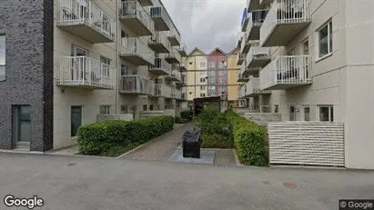 Lägenheter till salu i Uppsala - Bild från Google Street View