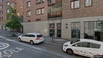 Lägenheter till salu i Nacka - Bild från Google Street View