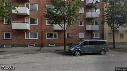 Lägenheter till salu i Sundsvall - Bild från Google Street View