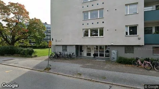 Lägenheter till salu i Örebro - Bild från Google Street View