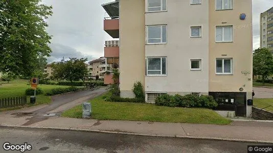 Lägenheter till salu i Karlstad - Bild från Google Street View