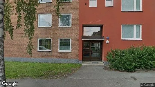 Lägenheter till salu i Östersund - Bild från Google Street View