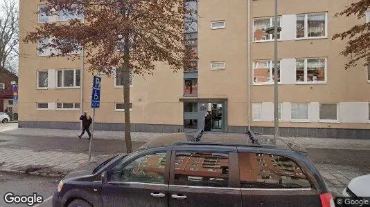 Lägenheter till salu i Söderort - Bild från Google Street View