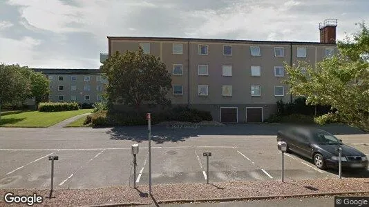 Lägenheter till salu i Skara - Bild från Google Street View