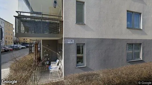 Lägenheter till salu i Solna - Bild från Google Street View