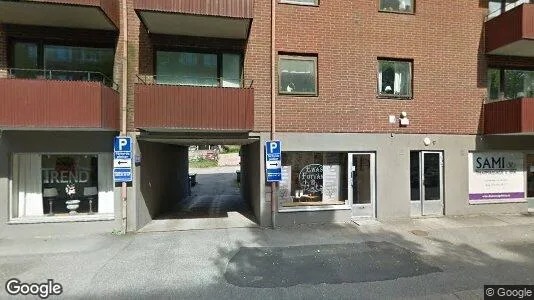 Lägenheter till salu i Borås - Bild från Google Street View