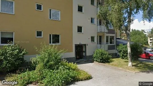 Lägenheter till salu i Söderort - Bild från Google Street View