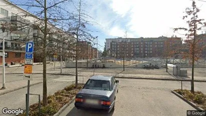 Lägenheter till salu i Solna - Bild från Google Street View