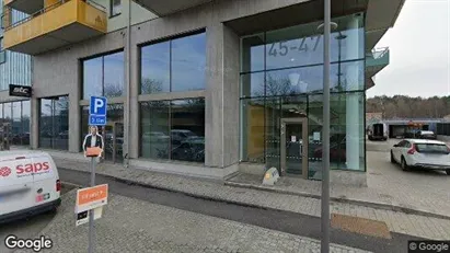 Lägenheter till salu i Partille - Bild från Google Street View